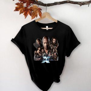 Fast X Movie Shirt, Fast X 2023 movie Shirt, Fast X Movie T-Shirt